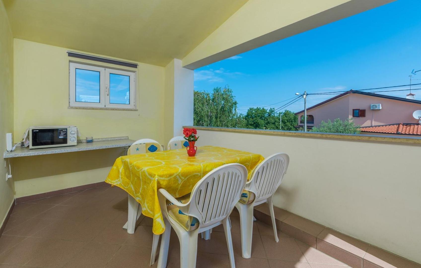 Villa Anita With Common Pool Vrvari Zimmer foto